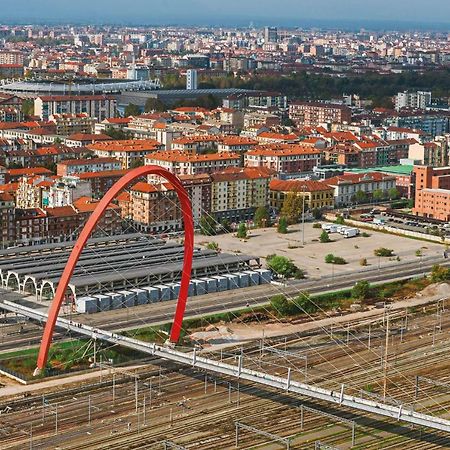 Piazza T. Galimberti - Lingotto Apartment Torino Exterior foto