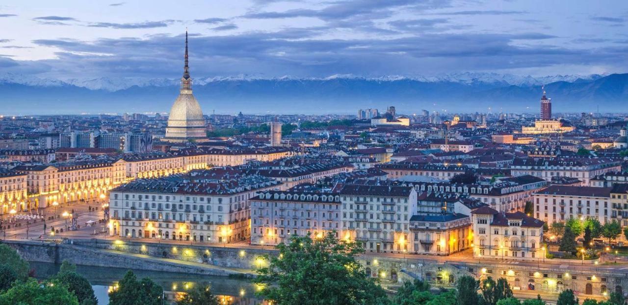 Piazza T. Galimberti - Lingotto Apartment Torino Exterior foto
