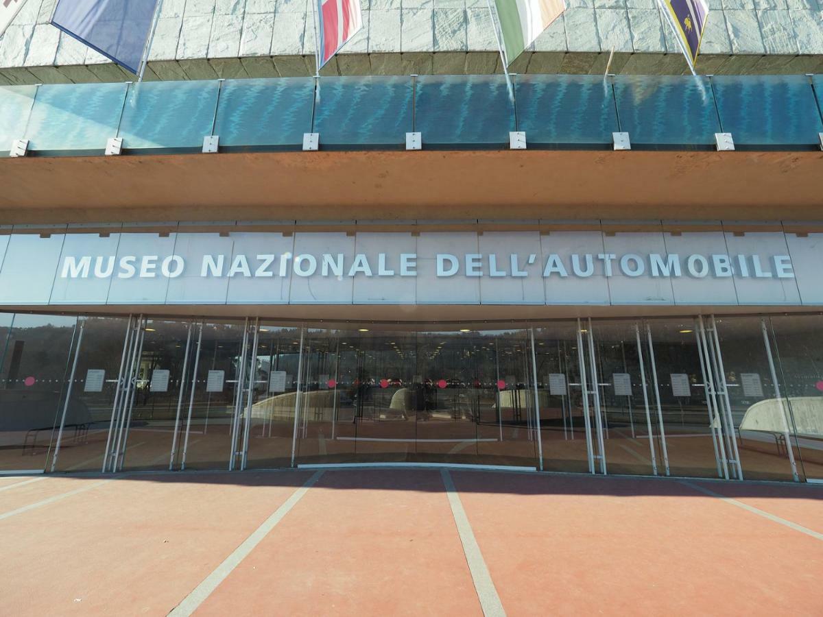 Piazza T. Galimberti - Lingotto Apartment Torino Exterior foto